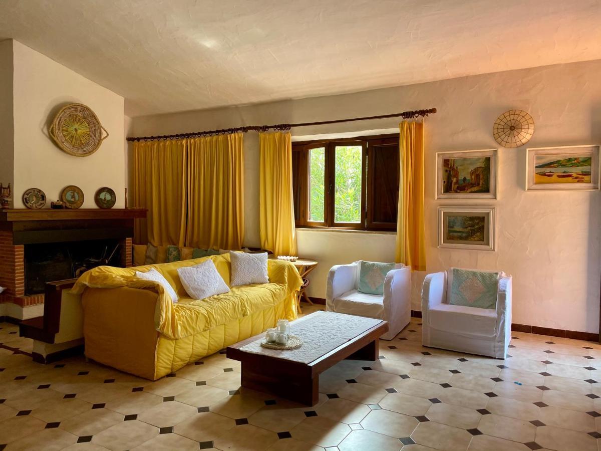Villa Mare E Rocce Olbia